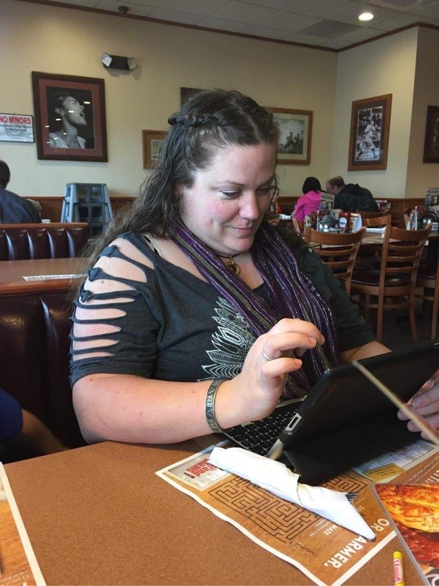 Transformation photo