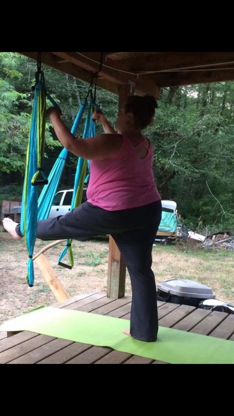 Transformation photo