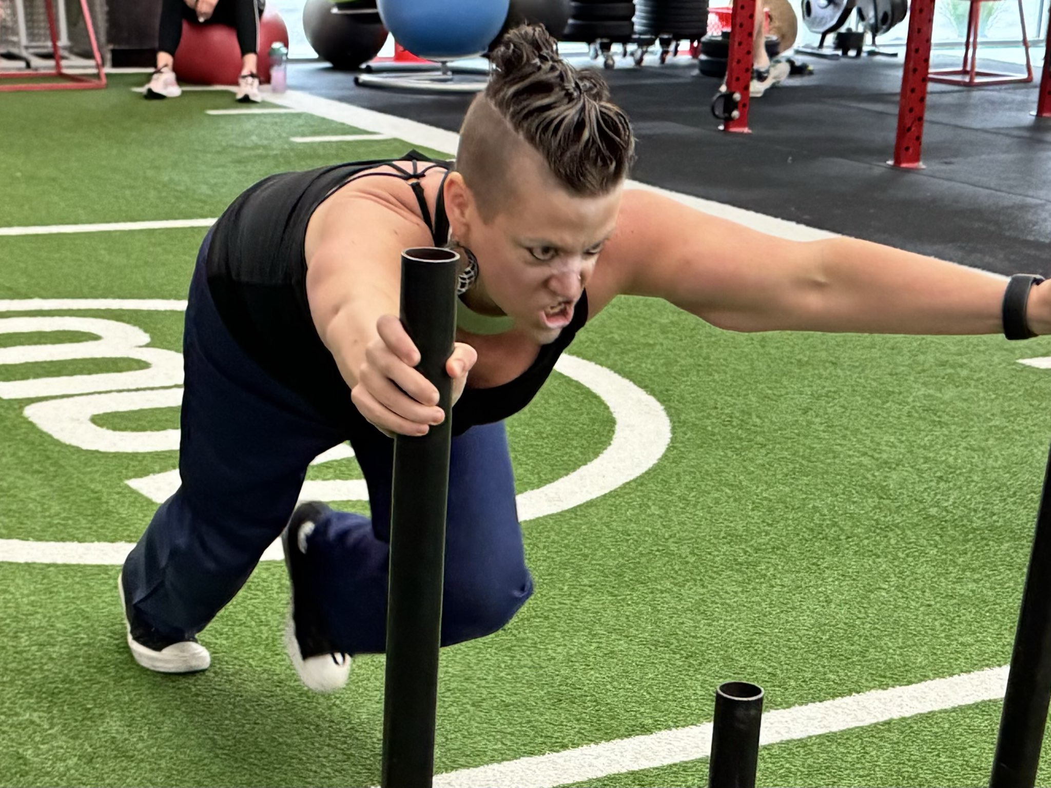 Transformation photo